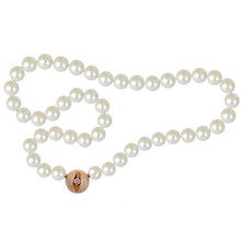 Load image into Gallery viewer, Seawater Pearl Necklace - Select your Favourite Clasp