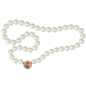 Seawater Pearl Necklace - Select your Favourite Clasp