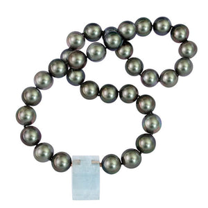 Tahity Pearl Necklace - Select your Favourite Clasp
