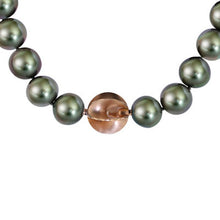 Load image into Gallery viewer, Tahity Pearl Necklace - Select your Favourite Clasp