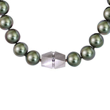 Load image into Gallery viewer, Tahity Pearl Necklace - Select your Favourite Clasp