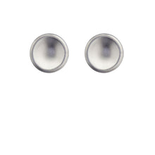Load image into Gallery viewer, White Golden Earrings - Select your Favourite Pendants