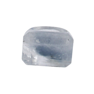 Completely Stone Rock Crystal Ring