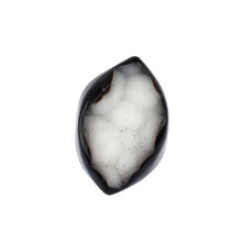 Load image into Gallery viewer, Completely Stone Crystallized Agate Ring